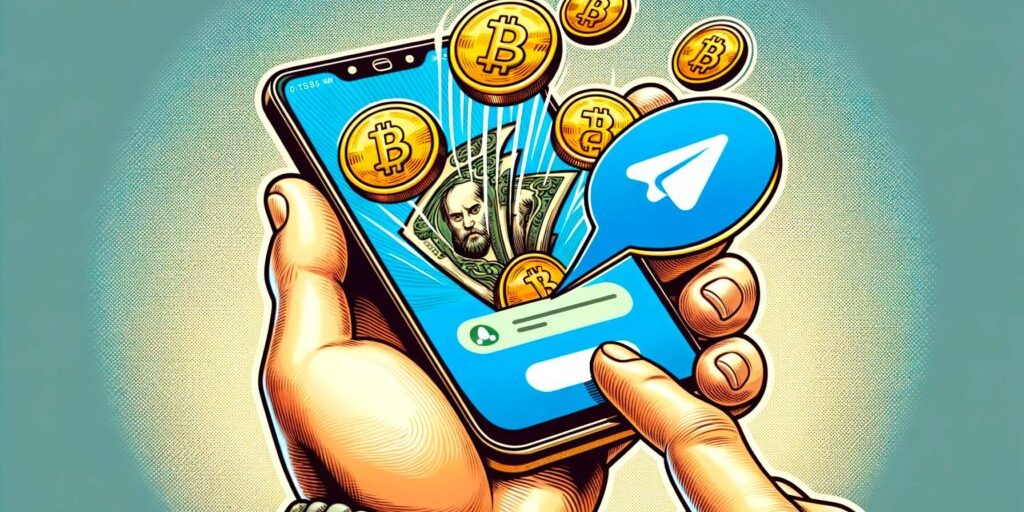 Telegram будет платить Toncoin владельцам каналов
