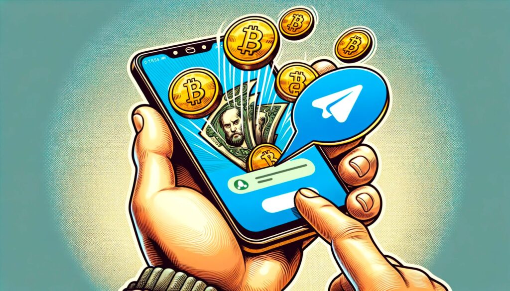 Telegram будет платить за рекламу в Toncoin