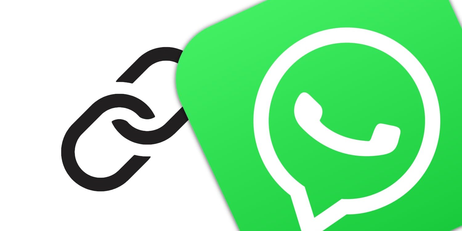 как сделать ссылку на номер, чат или в статусе