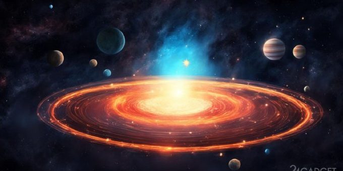 Астрономы обнаружили 86 звёзд с протопланетными дисками, что стало крупнейшим