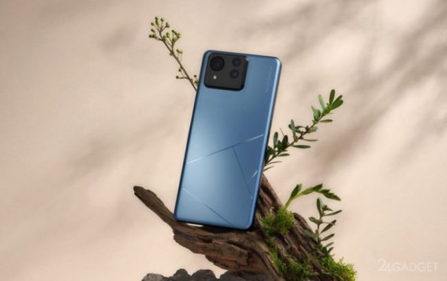 Asus представила большой флагманский смартфон Zenfone 11 Ultra с ценой