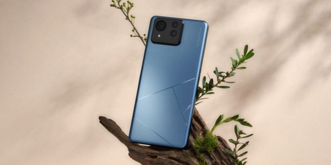 Asus представила большой флагманский смартфон Zenfone 11 Ultra с ценой