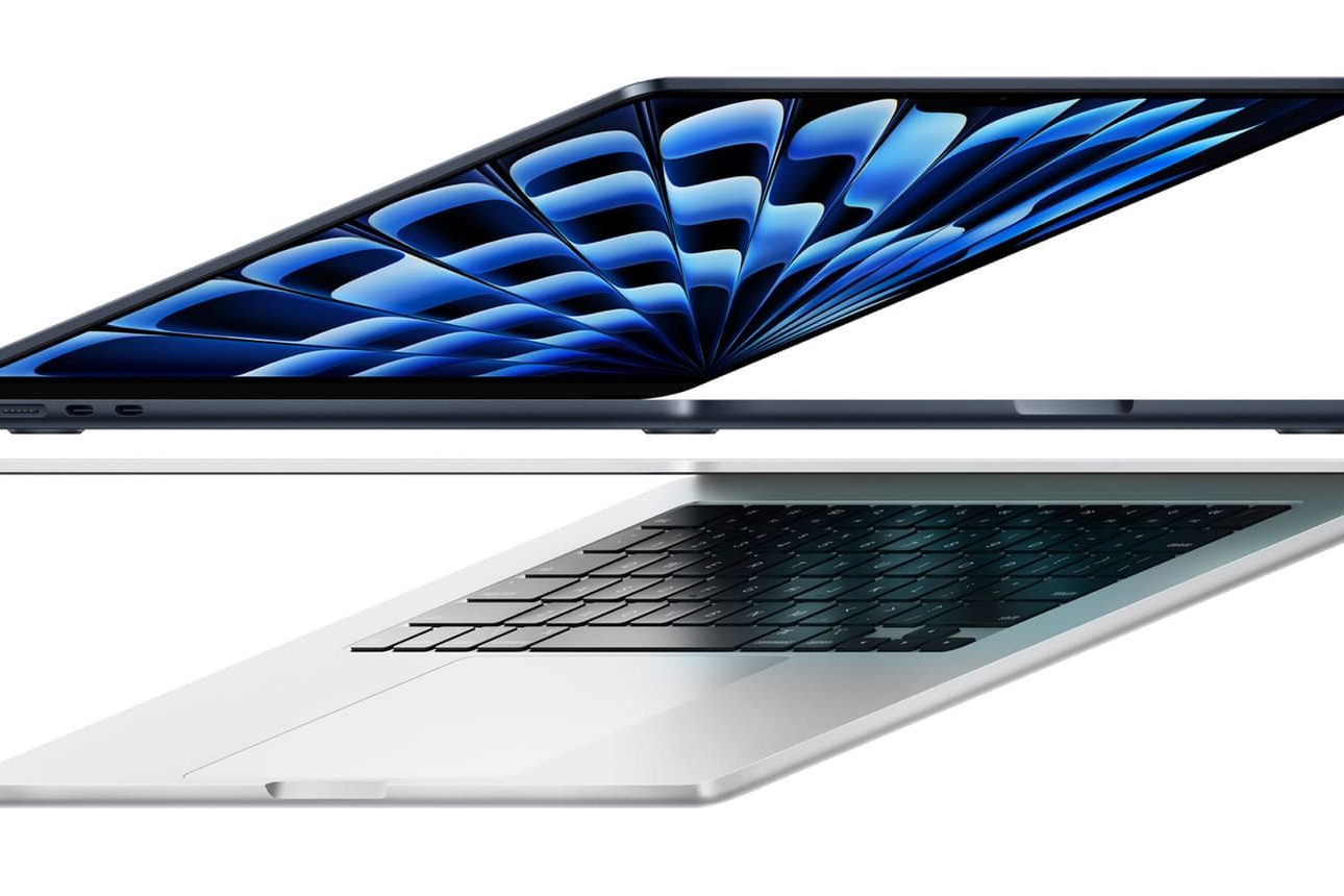 Обзор MacBook Air 2024 (M3) и сравнение с MacBook Air