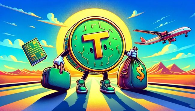 Tether запустил инструмент для миграции USDT