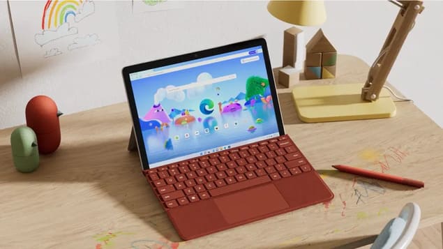 Планшет Microsoft Surface Go 3