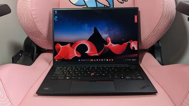 Ноутбук Lenovo ThinkPad X1 Carbon (Gen 12)