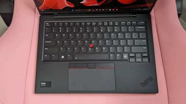 Клавиатура Lenovo ThinkPad X1 Carbon (Gen 12)