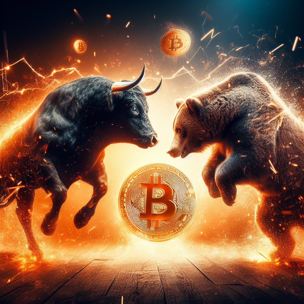 Биткоин падает в преддверии халвинга