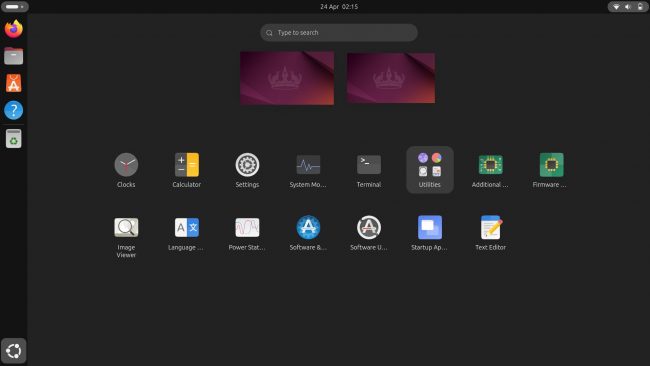Обзор Ubuntu 24.04 LTS. Что в ней нового по сравнению
