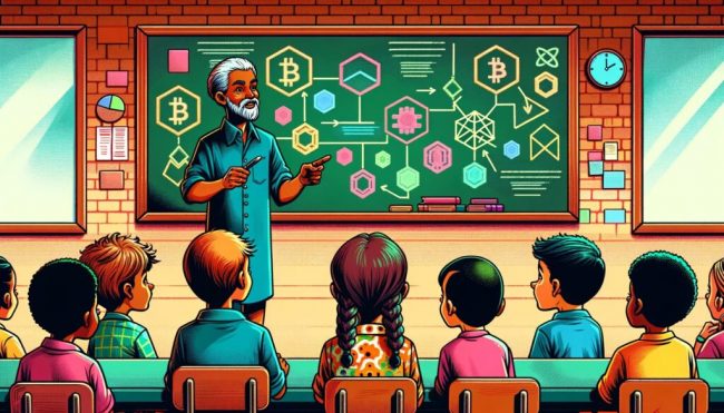CZ запускает образовательный проект с NFT
