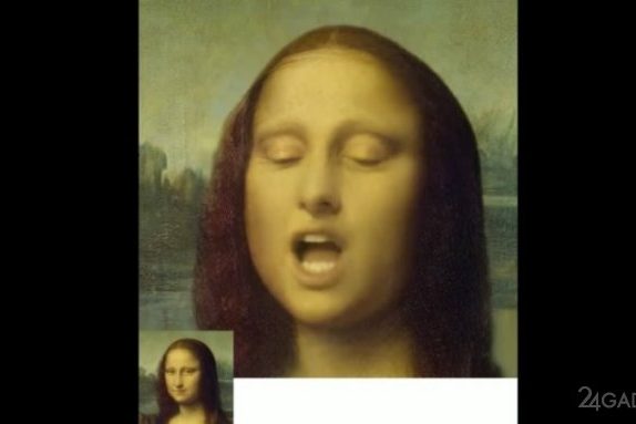 Microsoft показала нейросеть, которая делает говорящими что угодно (2 фото