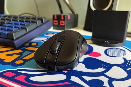 Обзор BenQ Zowie EC2-CW — HowTablet