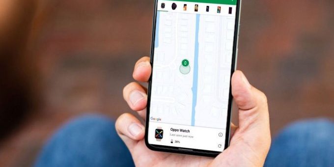 Потерянный Android-смартфон теперь можно найти даже без интернета (4 фото)