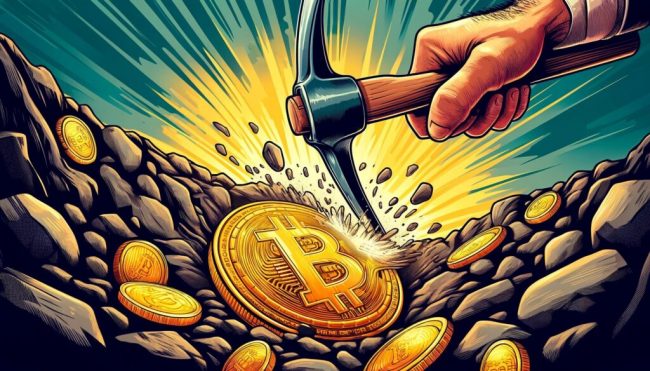 Состоялся четвёртый халвинг в сети Биткоина