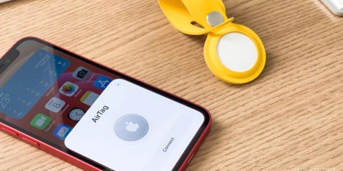 В iOS 17.5 появится защита от аксессуаров для слежения »