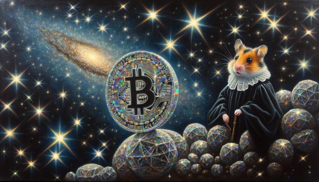 Биткоин снова стабильно выше $70 000