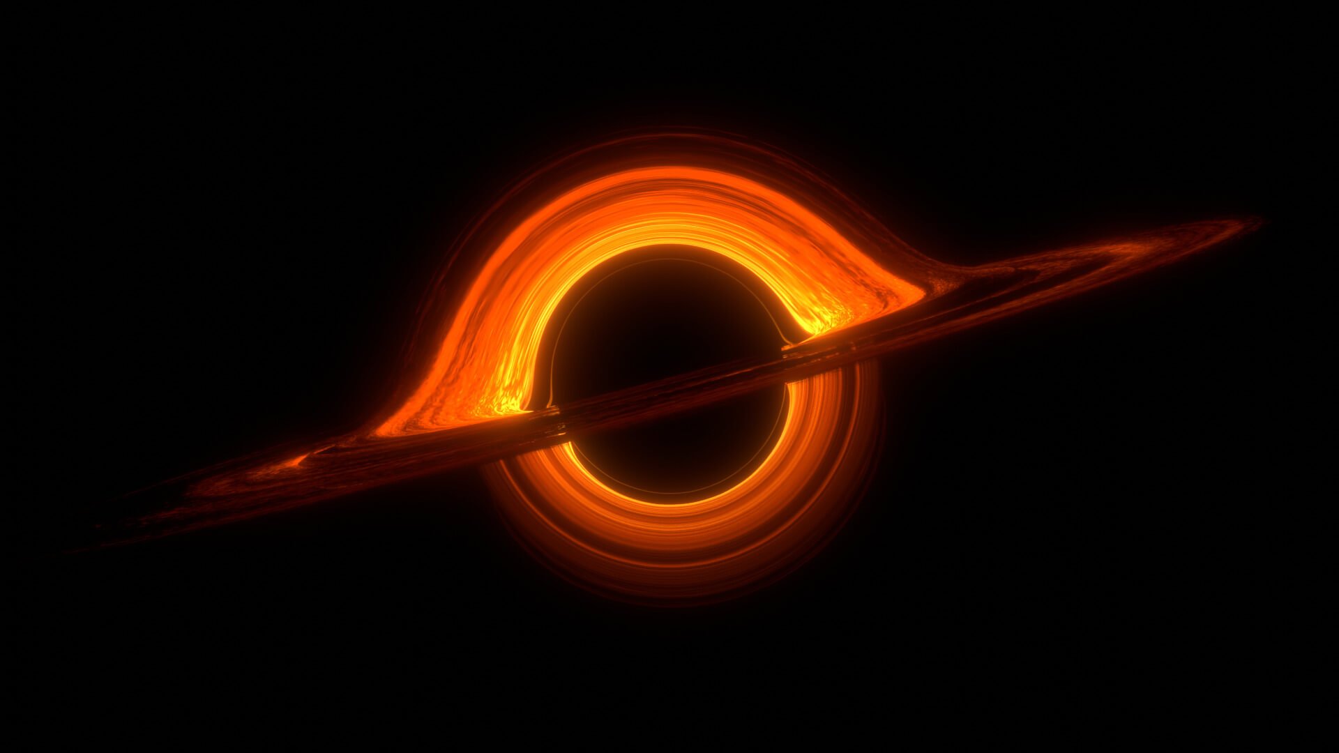 Водопады черных дыр. Черные дыры – самые загадочные обитатели космоса. Изображение: Nasa.com. Фото.