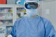 Apple Vision Pro помогает медикам в проведении сложных операций