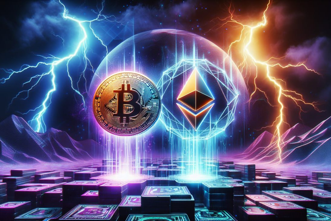 Ethereum уже почти $4000. Почему?