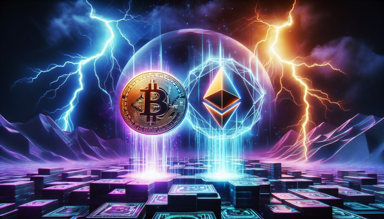 Ethereum уже почти $4000. Почему?