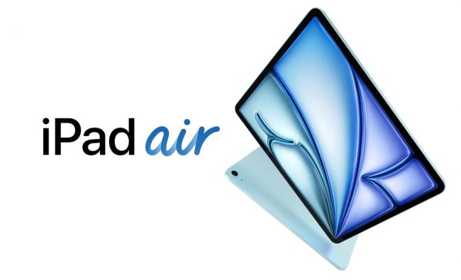 Обзор 11-дюймового и 13-дюймового iPad Air 6, М2 (2024)