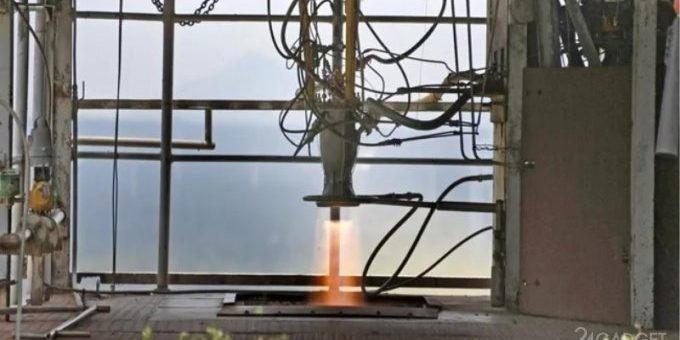 В Индии испытали напечатанный на 3D-принтере ракетный двигатель » 24Gadget.Ru