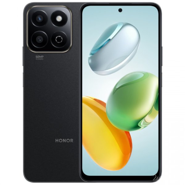 Honor представила смартфон Play 60 Plus c процессором Snapdragon 4 Gen 2, экраном 120 Гц и батареей на 6000 мАч