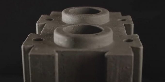 Благодарю новому виду кирпичей, строительство дома превратится в сборку конструктора