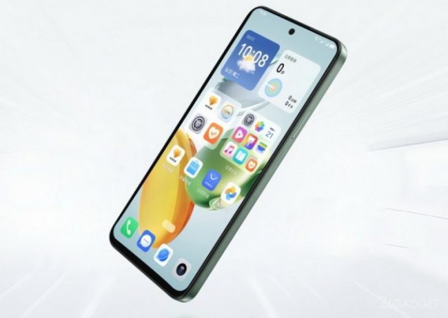 Honor представила смартфон Play 60 Plus c процессором Snapdragon 4