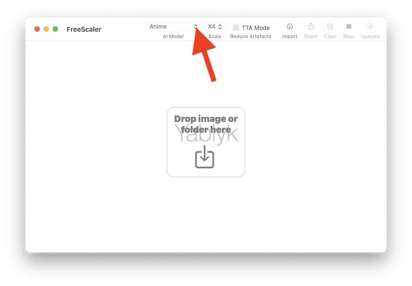 Как улучшить качество фото на Mac при помощи приложения FreeScaler