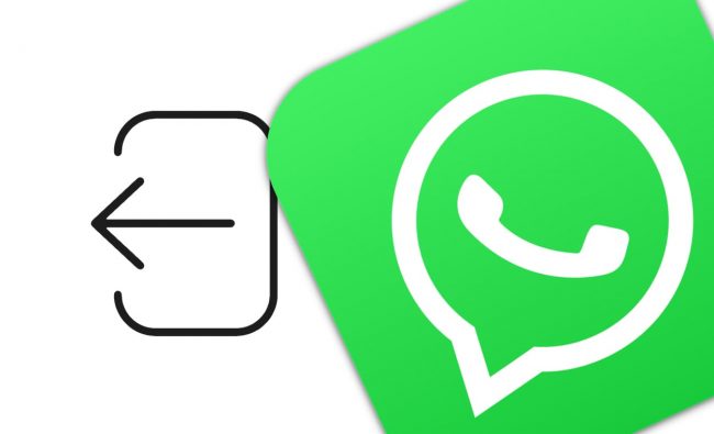 Как выйти из чата, группы или аккаунта Ватсап?