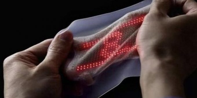 Новая электронная кожа позволяет чувствовать прикосновения » 24Gadget.Ru :: Гаджеты