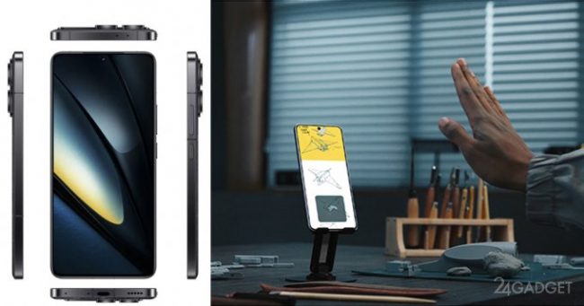 Стиль и передовые технологии: в России начинаются продажи смартфонов POCO