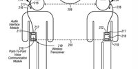 Apple хочет создать аудиочаты, работающие без сотовой связи и Wi-Fi