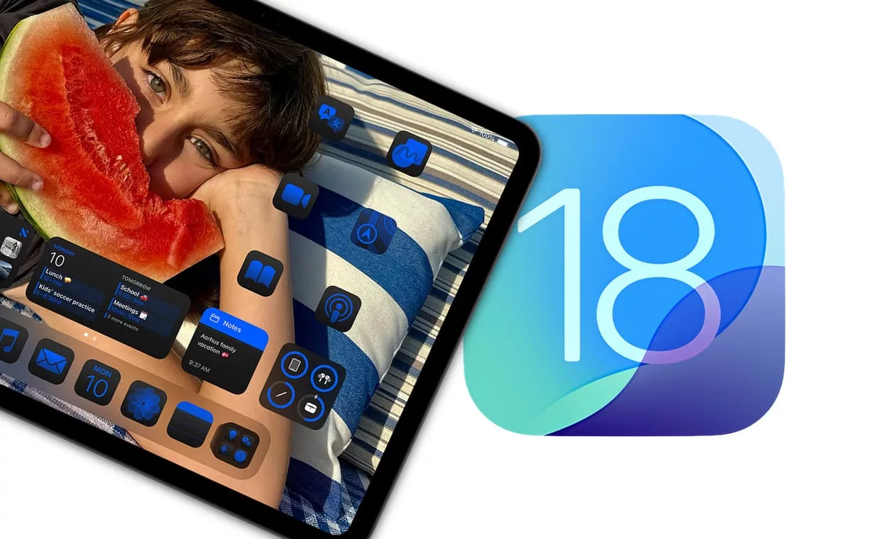 Главные новшества в iPadOS 18