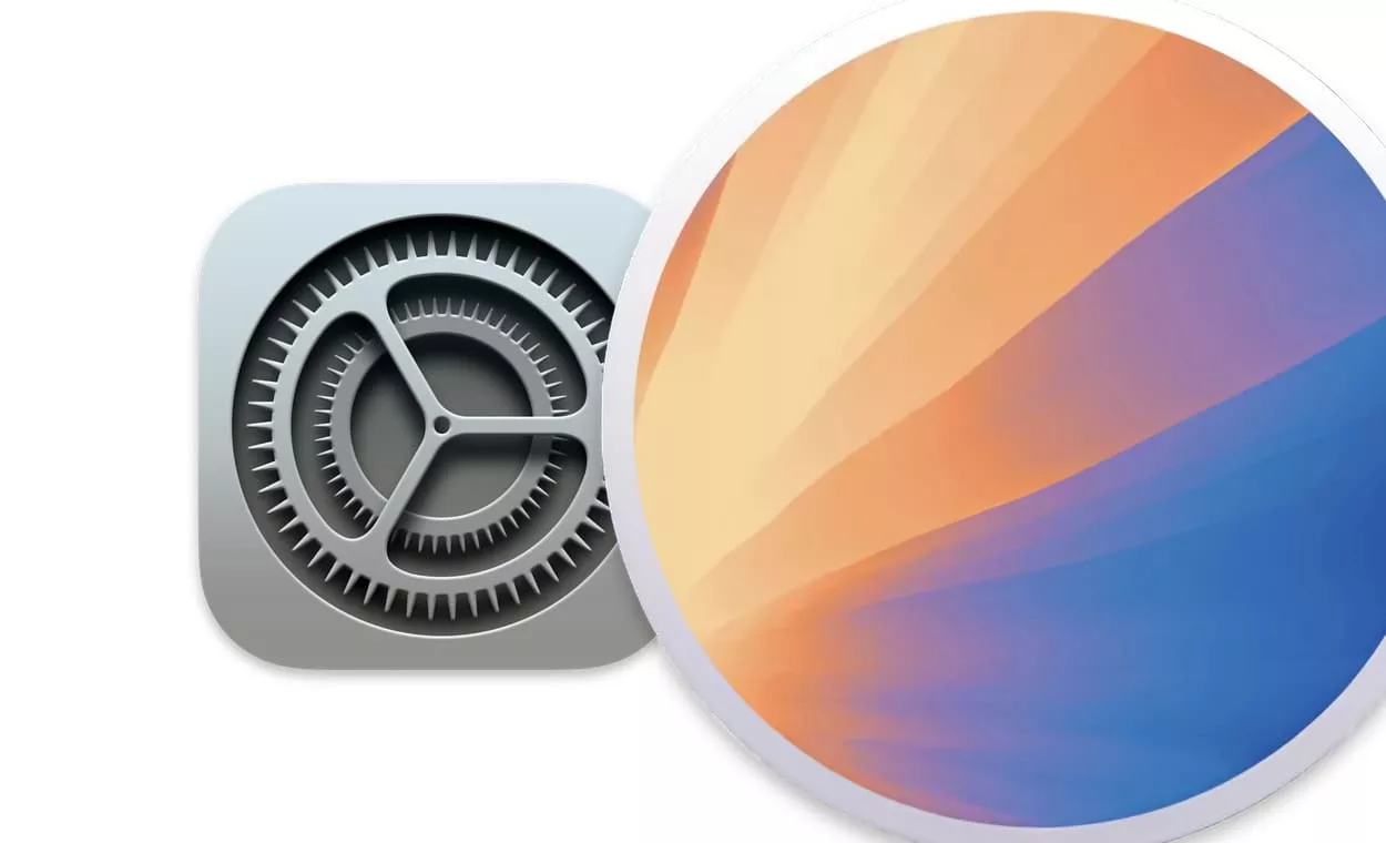 Что изменилось в приложении «Системные настройки» в macOS Sequoia