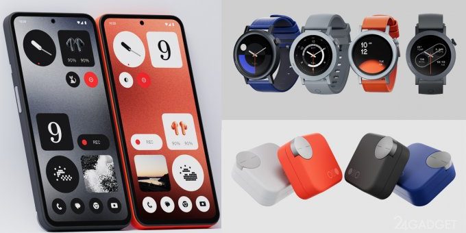 Смартфон, часы и наушники: громкие премьеры на российском рынке, появление