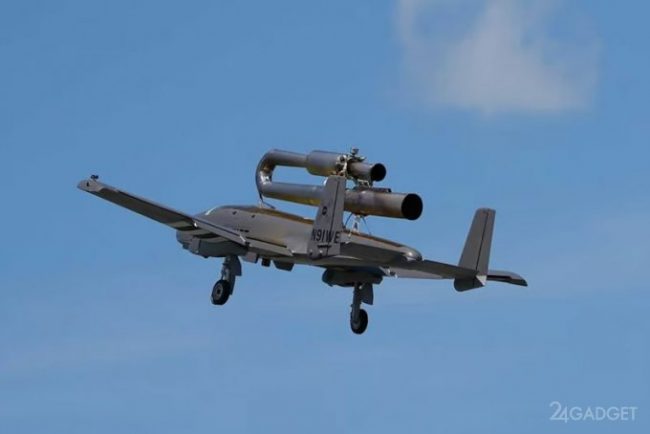 В США создали «вечный» реактивный двигатель, в котором нечему ломаться