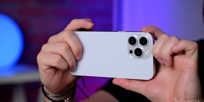 Характеристики камер всех версий iPhone 16 слили в сеть (видео)