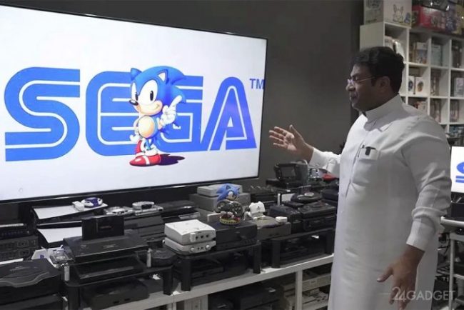 Рекорд Гиннесса — 444 игровые консоли подключили к одному телевизору