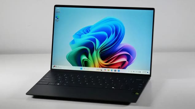 Ноутбук Dell XPS 13 (2024)