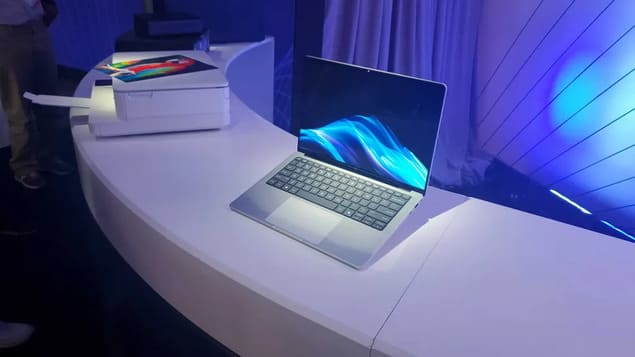 ИИ-ноутбук HP EliteBook X (2024)