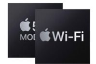 Apple может перейти на собственные Wi-Fi чипы и 5G-модемы в