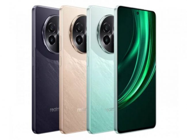 Realme анонсировала новые смартфоны Realme 13+ 5G и Realme 13