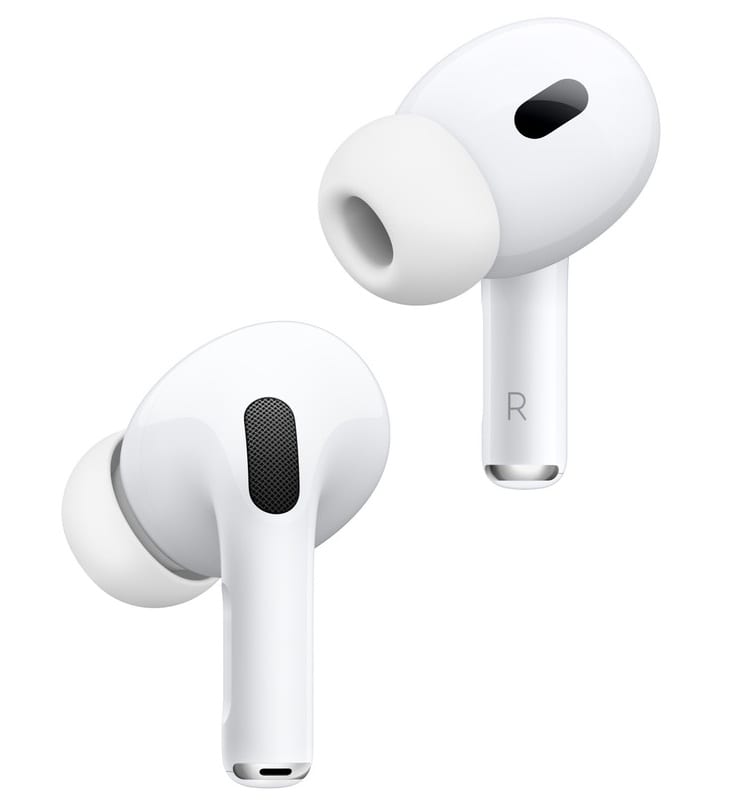 Дизайн AirPods Pro 2