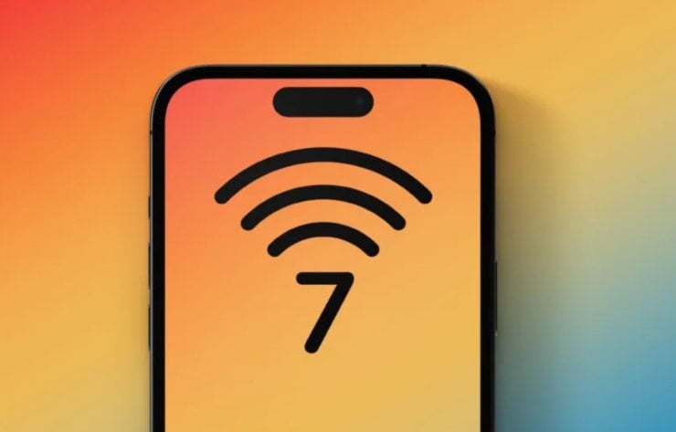 Какие iPhone поддерживают Wi-Fi 7. В iPhone 16 появилась поддержка Wi-Fi 7, но для этого нужен специальный роутер. Фото: iPhones.ru. Фото.