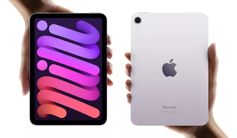 ipad mini 7 design