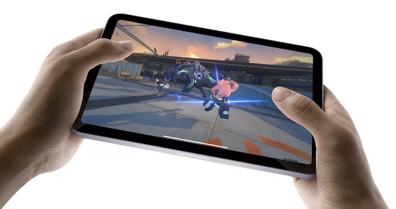 ipad mini 7 gaming