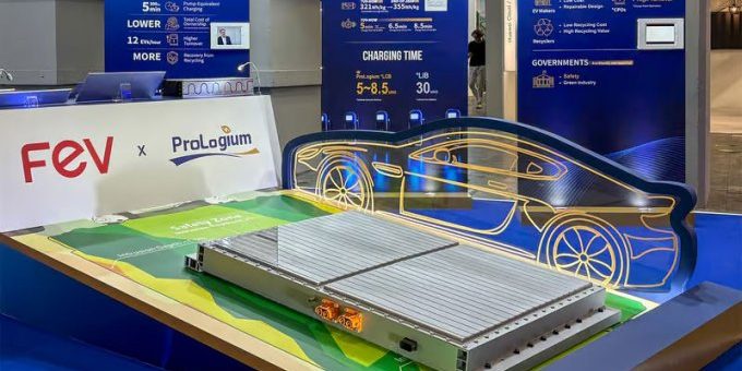 300 км хода за 5 мин зарядки: ProLogium представила готовый