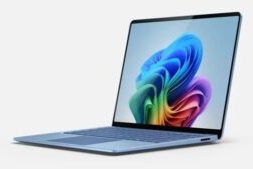 Будущие Surface Laptop от Microsoft получат преимущества Lunar Lake